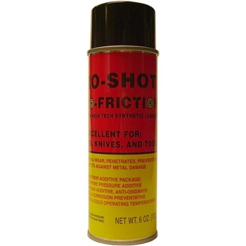 Oil - Pro Shot Zero Friction Spray / 6oz