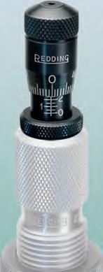 Die - Redding Micrometer VLD Bullet Seater #20 - 30cal