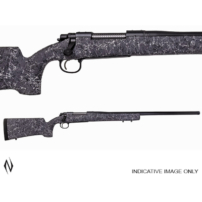 Rifle - Remington 700 Long Range HS Threaded 26