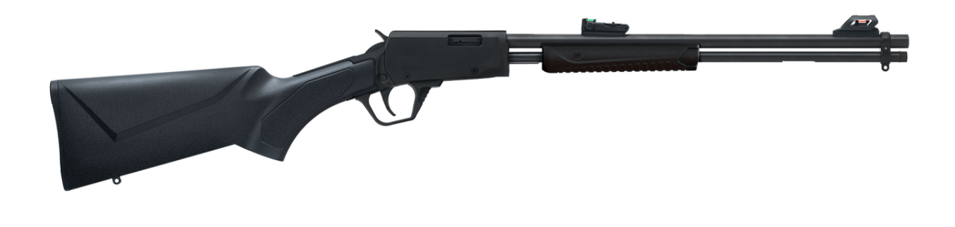Rifle - Rossi Gallery Pump Action 22lr 18