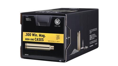 Brass - RWS 300 Win Mag / 100pk