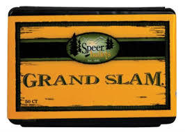 Proj - 6mm - Speer 100gr Grand Slam SP / 50pk