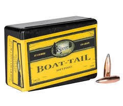 Projectile - 7mm - Speer 130gr Boat Tail / 100pk