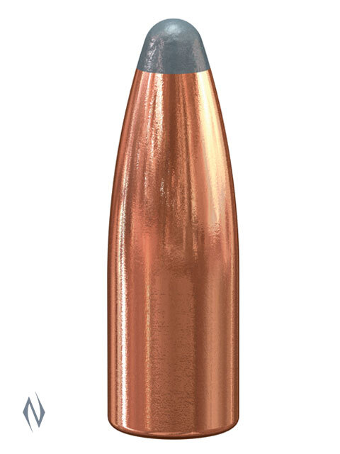 Projectile - 8mm - Speer 170gr Hot Cor Semi Spitzer SP / 100pk