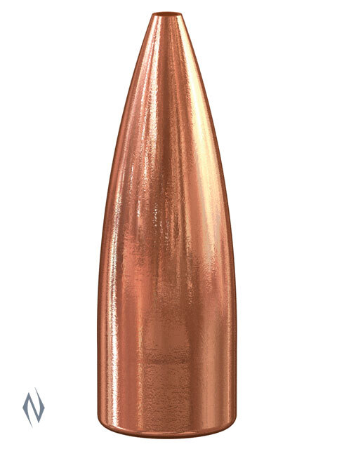 Projectile - 30cal - Speer 125gr HP TNT / 500pk