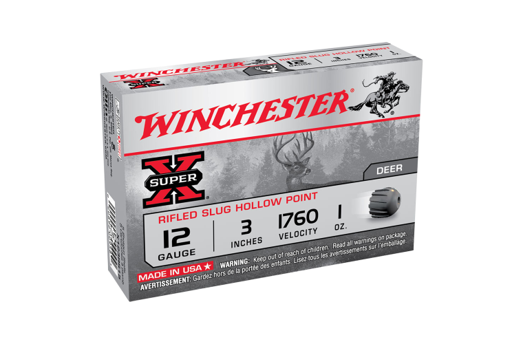 Ammo - 12G - Winchester 1oz 3