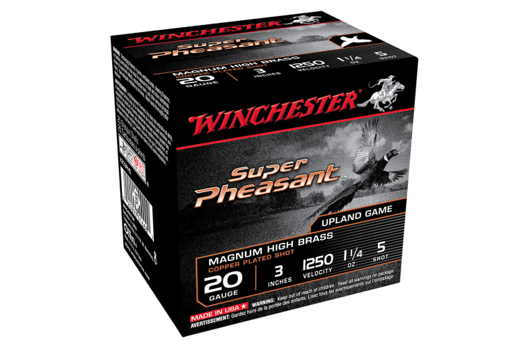 Ammo - 20Ga - Winchester 36g #5 3