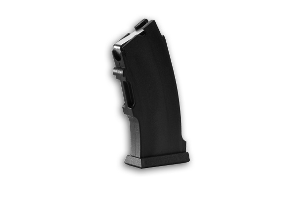 Magazine - CZ 600 223rem 5rnd Magazine Polymer